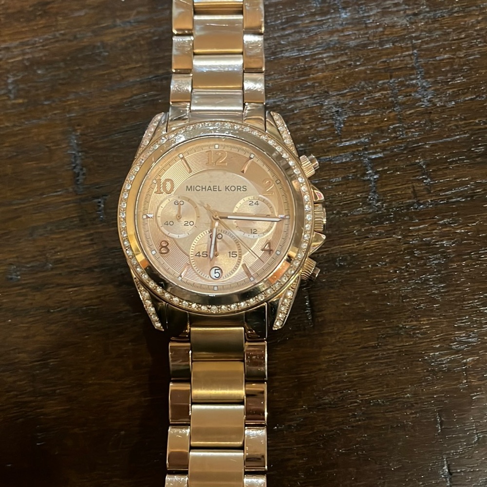 Michael kors watch